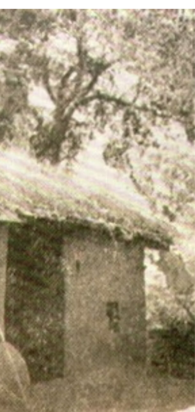 Ashram Scene